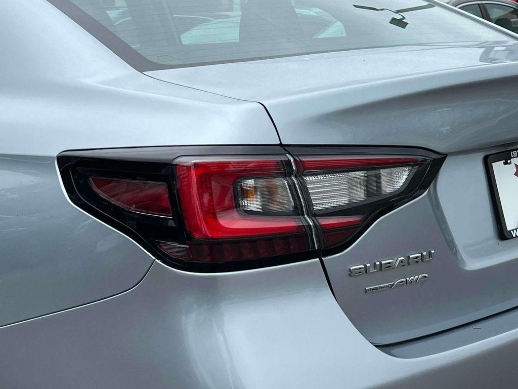 used 2023 Subaru Legacy car, priced at $27,500