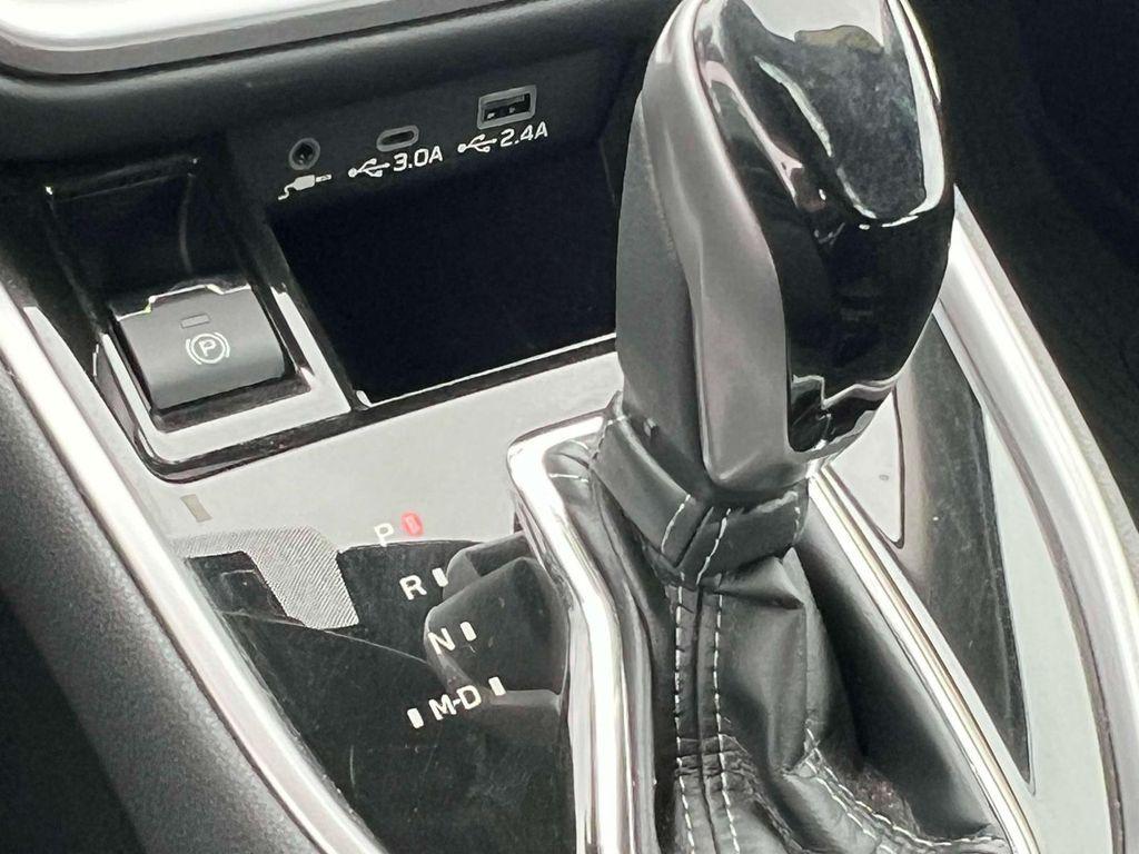 used 2023 Subaru Legacy car, priced at $27,500