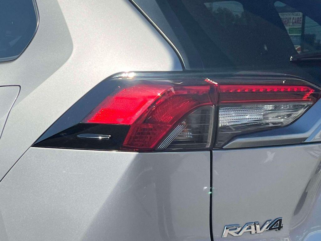 used 2022 Toyota RAV4 car, priced at $26,500