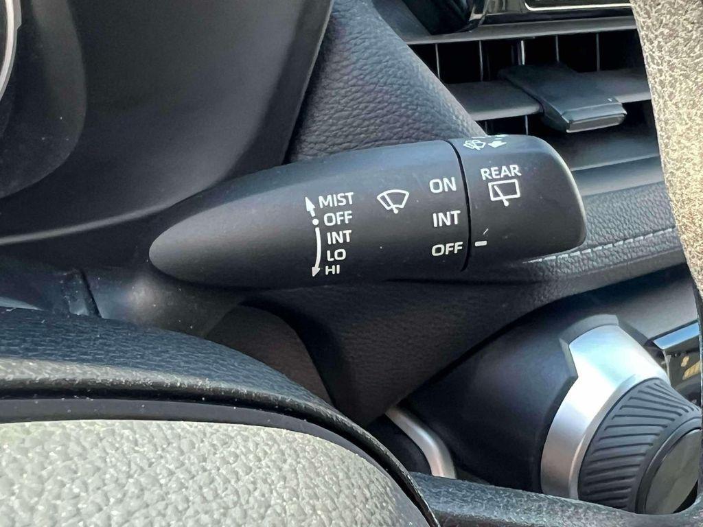 used 2022 Toyota RAV4 car, priced at $26,500