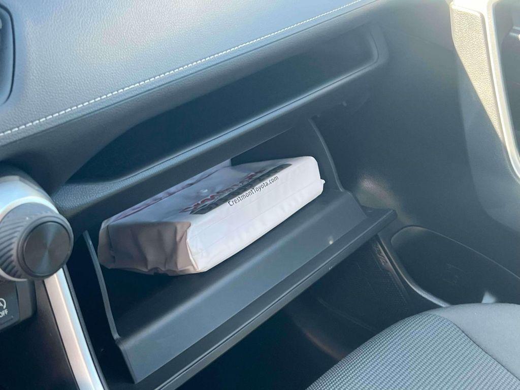 used 2022 Toyota RAV4 car, priced at $26,500