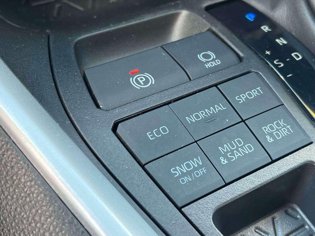 used 2022 Toyota RAV4 car, priced at $26,500