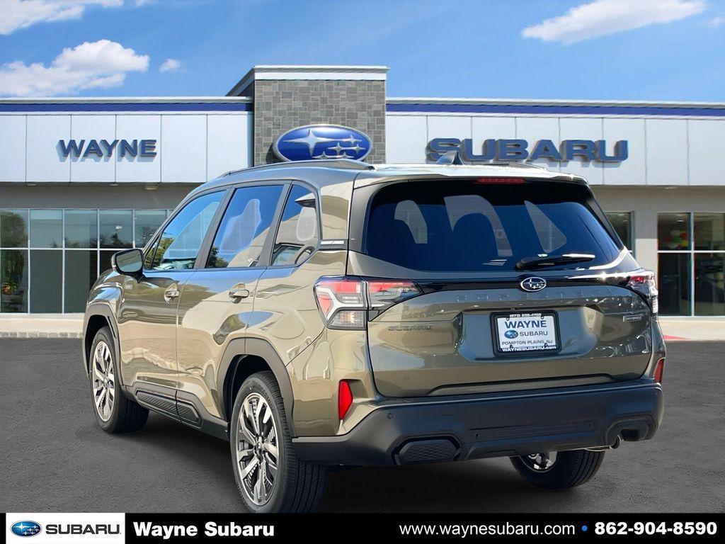 new 2025 Subaru Forester Hybrid car, priced at $45,654