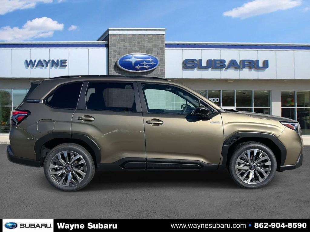 new 2025 Subaru Forester Hybrid car, priced at $45,654