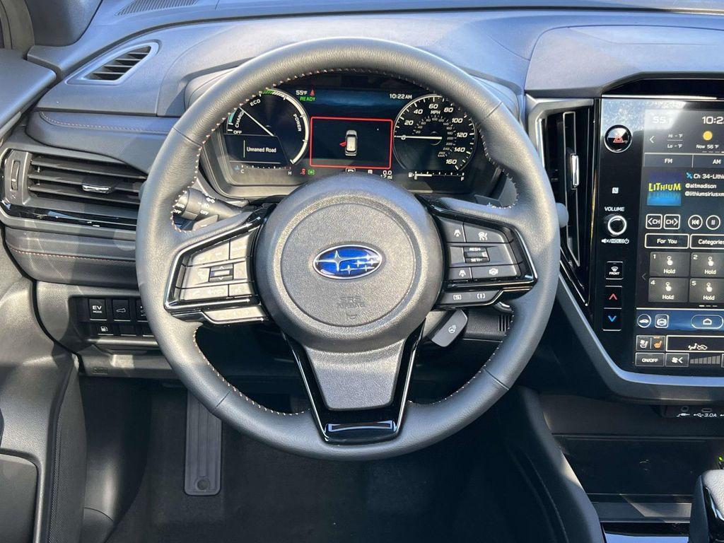 new 2025 Subaru Forester Hybrid car, priced at $45,654