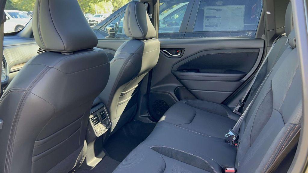 new 2025 Subaru Forester Hybrid car, priced at $45,654