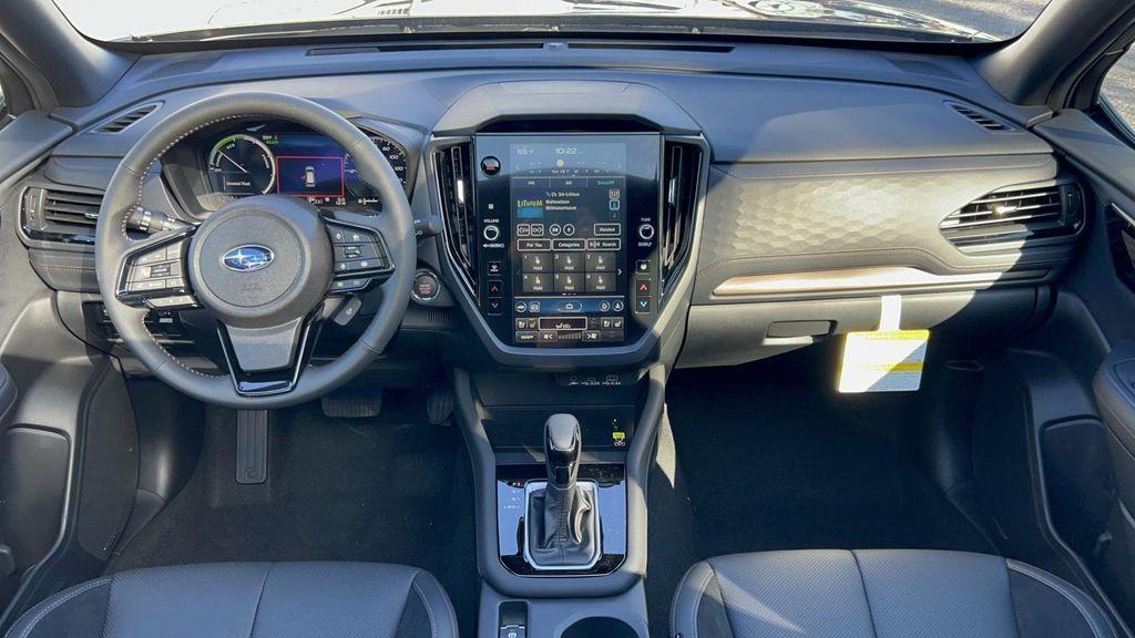 new 2025 Subaru Forester Hybrid car, priced at $45,654