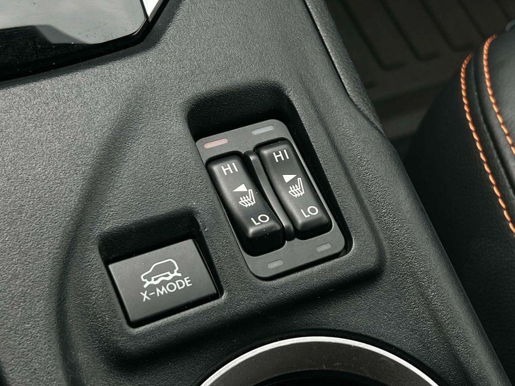 used 2022 Subaru Crosstrek car, priced at $28,500