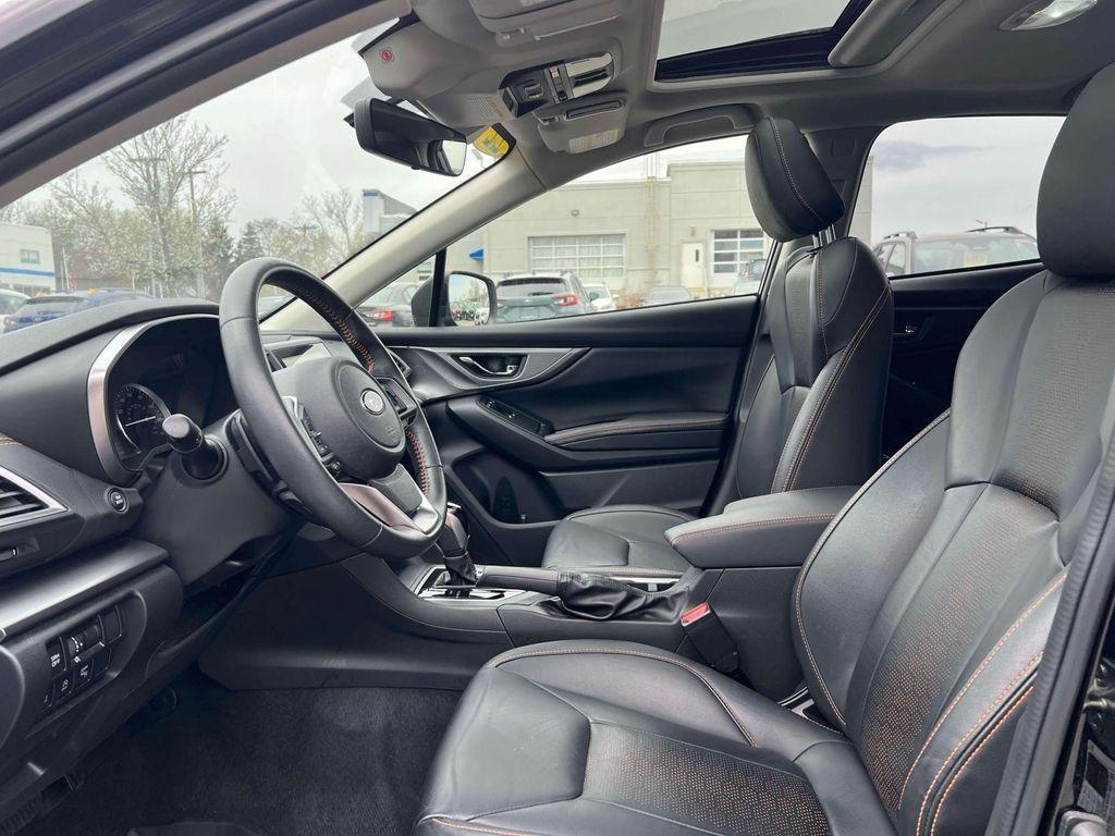 used 2022 Subaru Crosstrek car, priced at $28,500