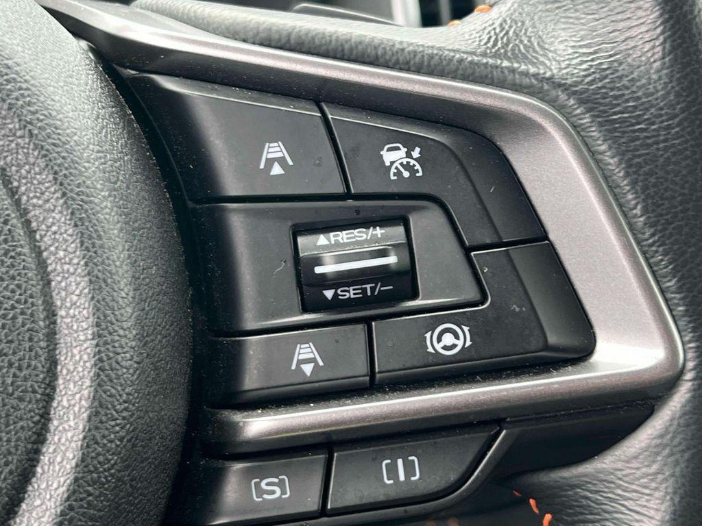 used 2022 Subaru Crosstrek car, priced at $28,500