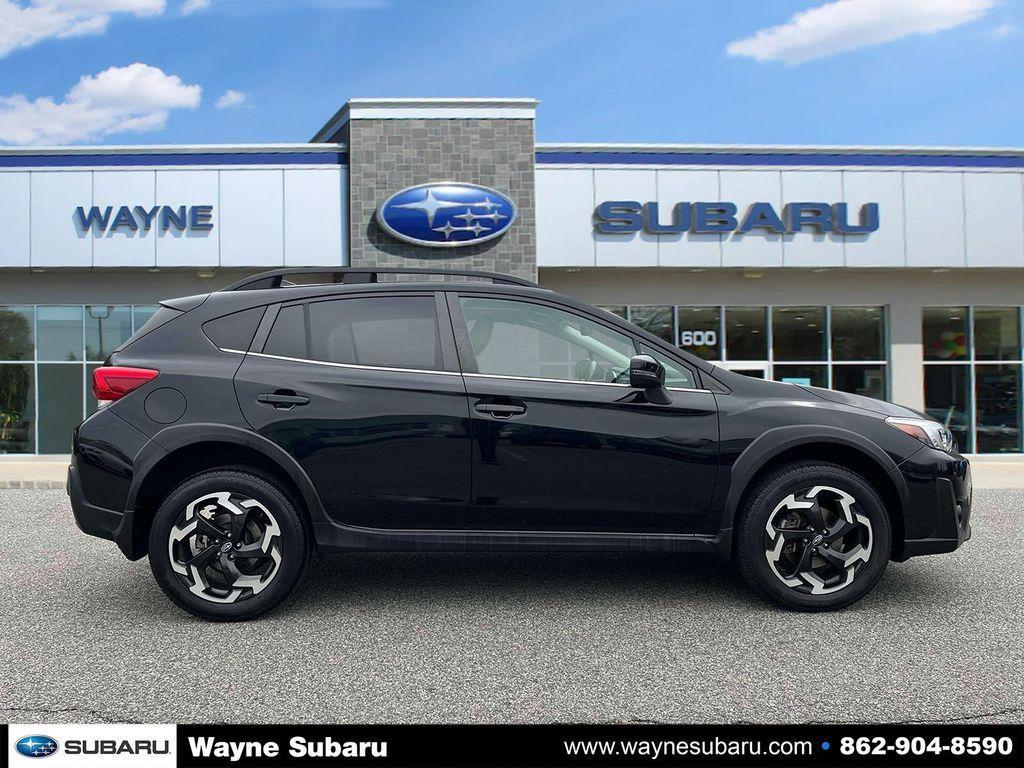 used 2022 Subaru Crosstrek car, priced at $28,500