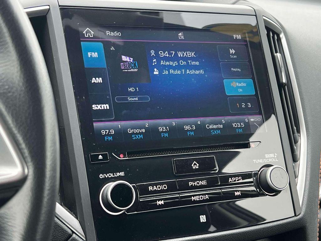 used 2022 Subaru Crosstrek car, priced at $28,500