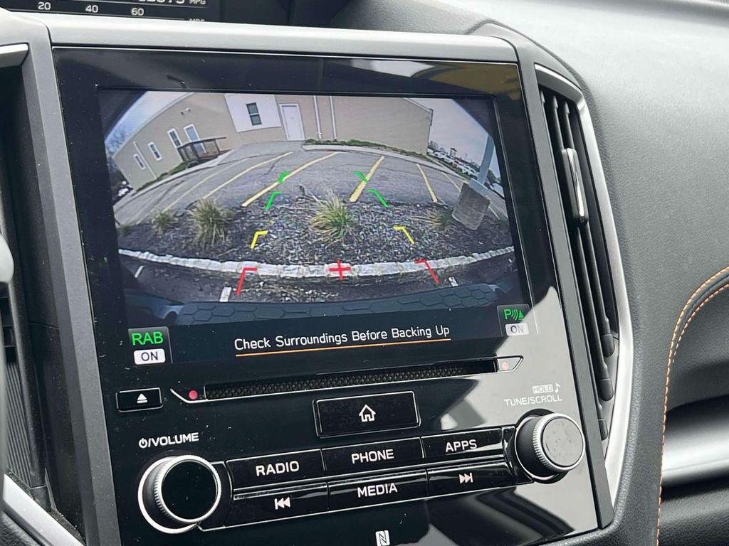 used 2022 Subaru Crosstrek car, priced at $28,500