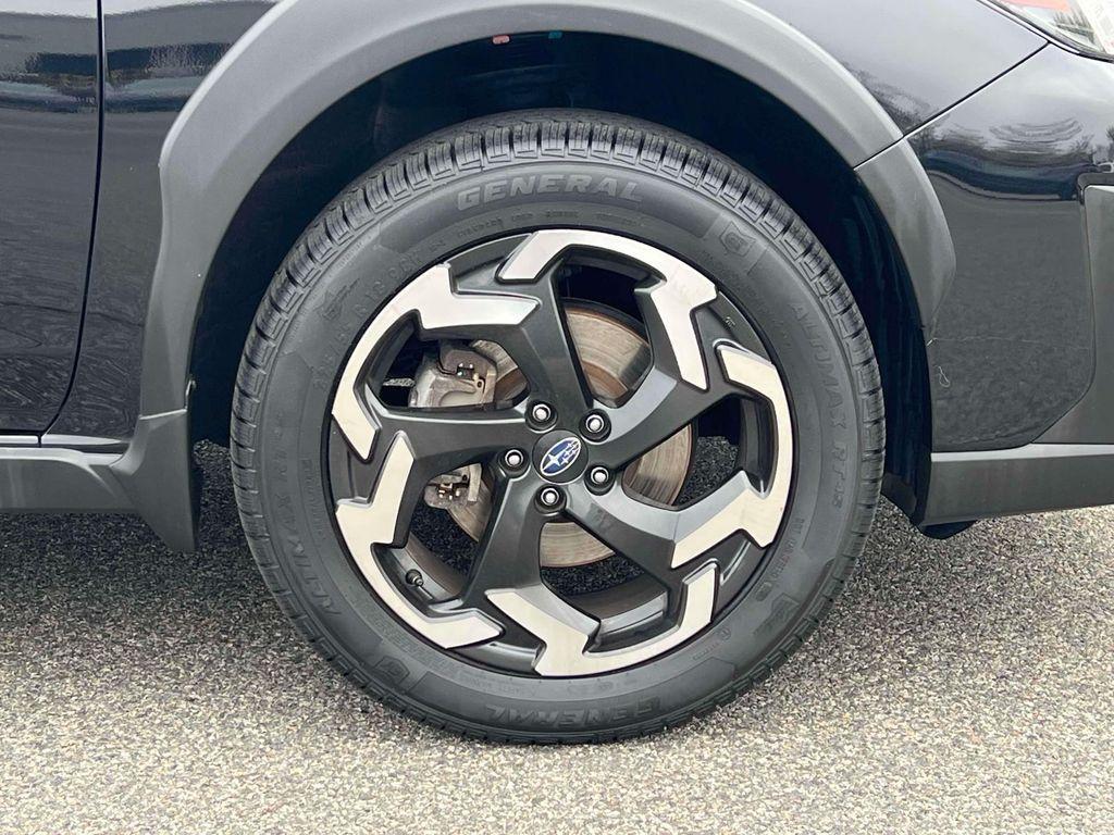 used 2022 Subaru Crosstrek car, priced at $28,500