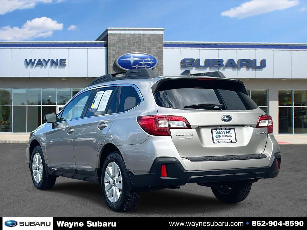 used 2019 Subaru Outback car, priced at $21,995