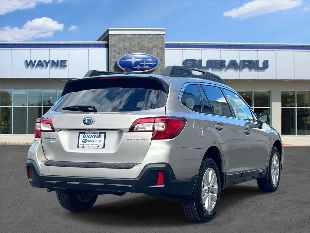 used 2019 Subaru Outback car, priced at $21,995