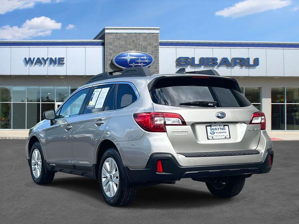 used 2019 Subaru Outback car, priced at $21,995