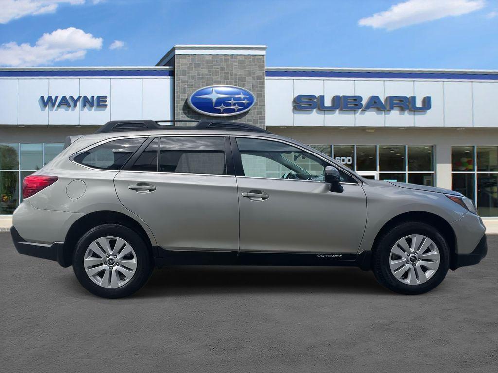 used 2019 Subaru Outback car, priced at $21,995