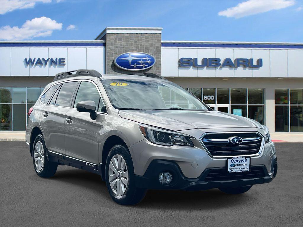 used 2019 Subaru Outback car, priced at $21,995