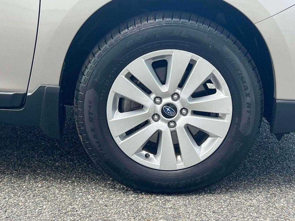 used 2019 Subaru Outback car, priced at $21,995