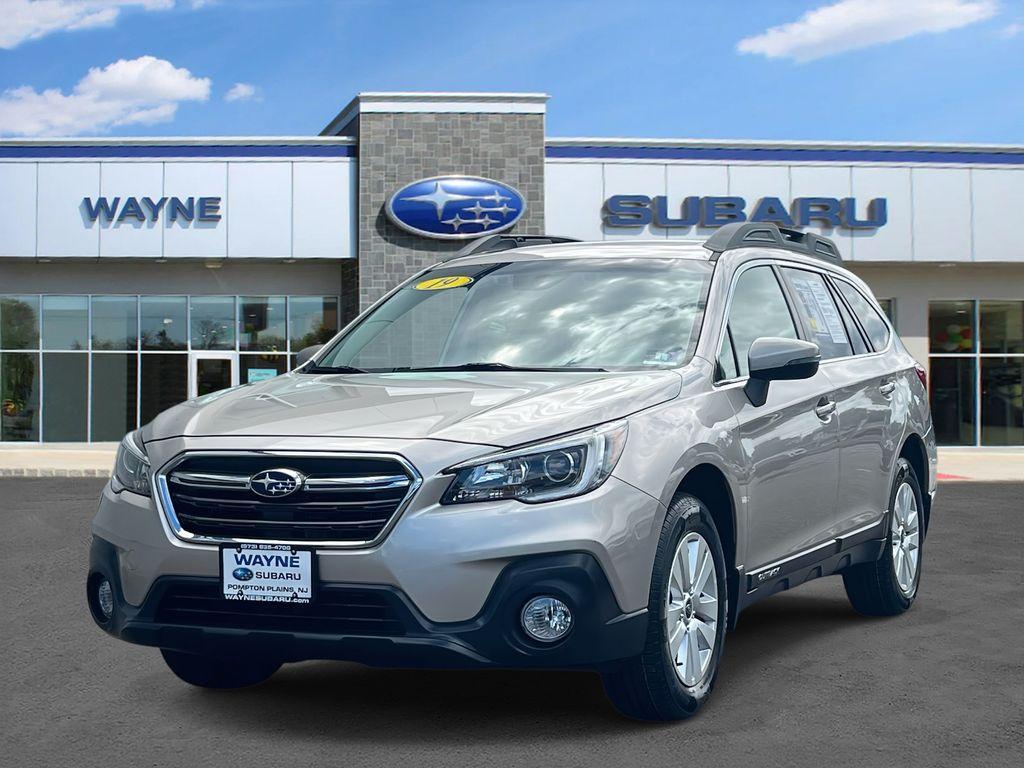 used 2019 Subaru Outback car, priced at $21,995