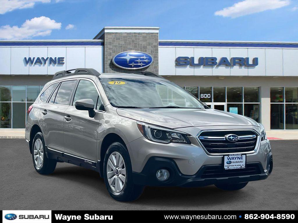 used 2019 Subaru Outback car, priced at $21,995