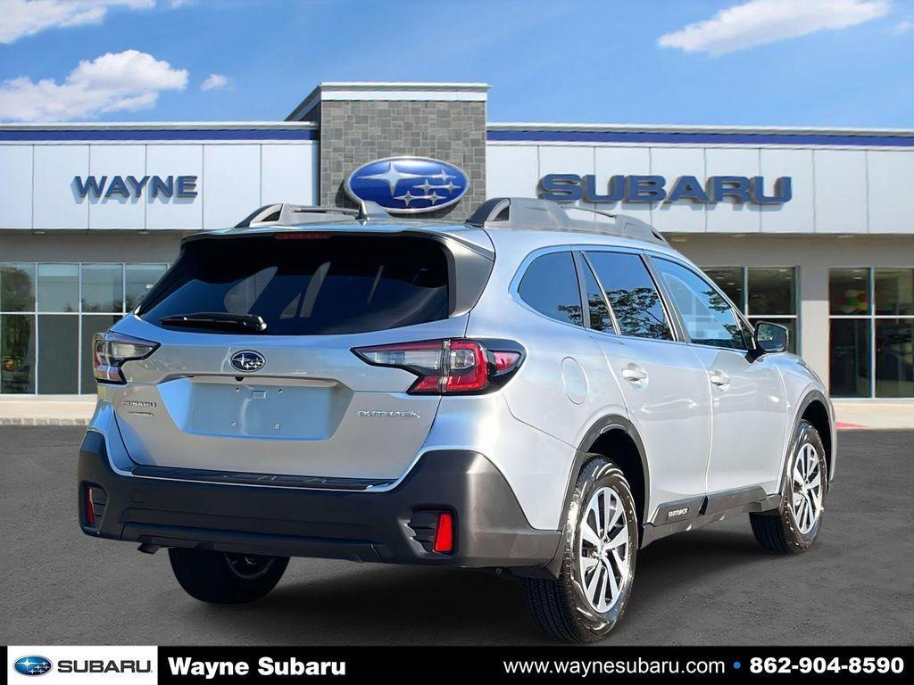 used 2021 Subaru Outback car, priced at $24,500