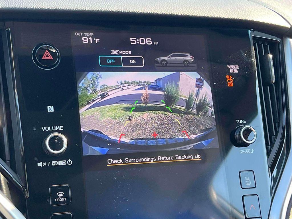 used 2021 Subaru Outback car, priced at $24,500