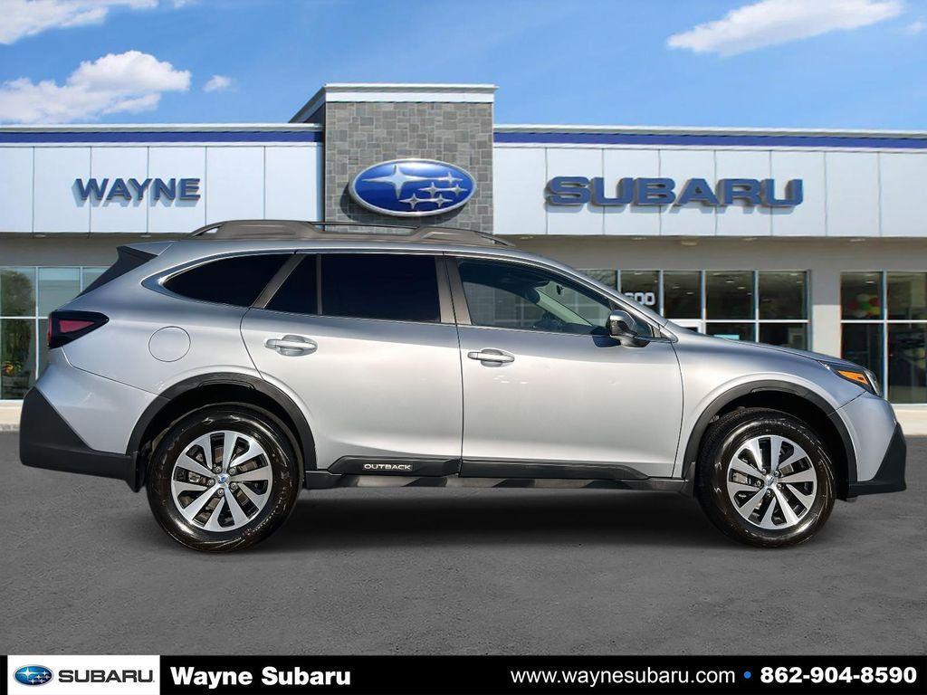 used 2021 Subaru Outback car, priced at $24,500