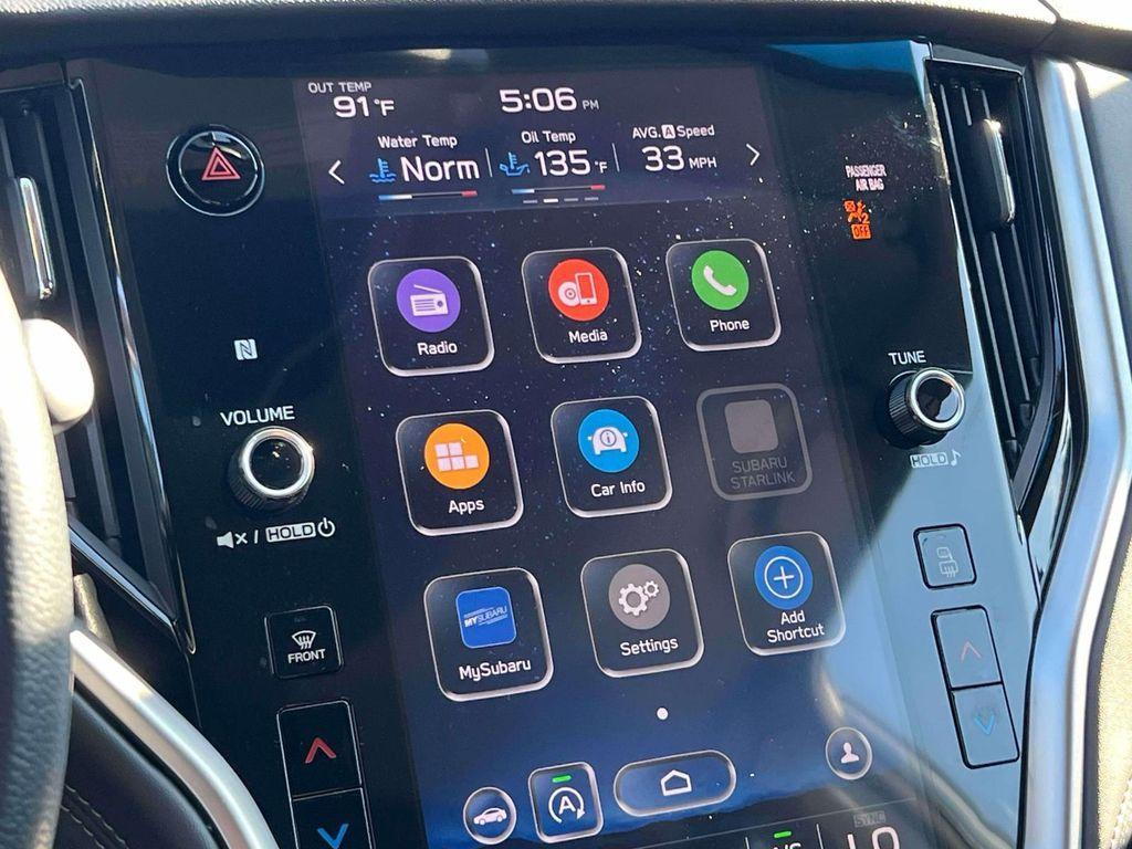 used 2021 Subaru Outback car, priced at $24,500