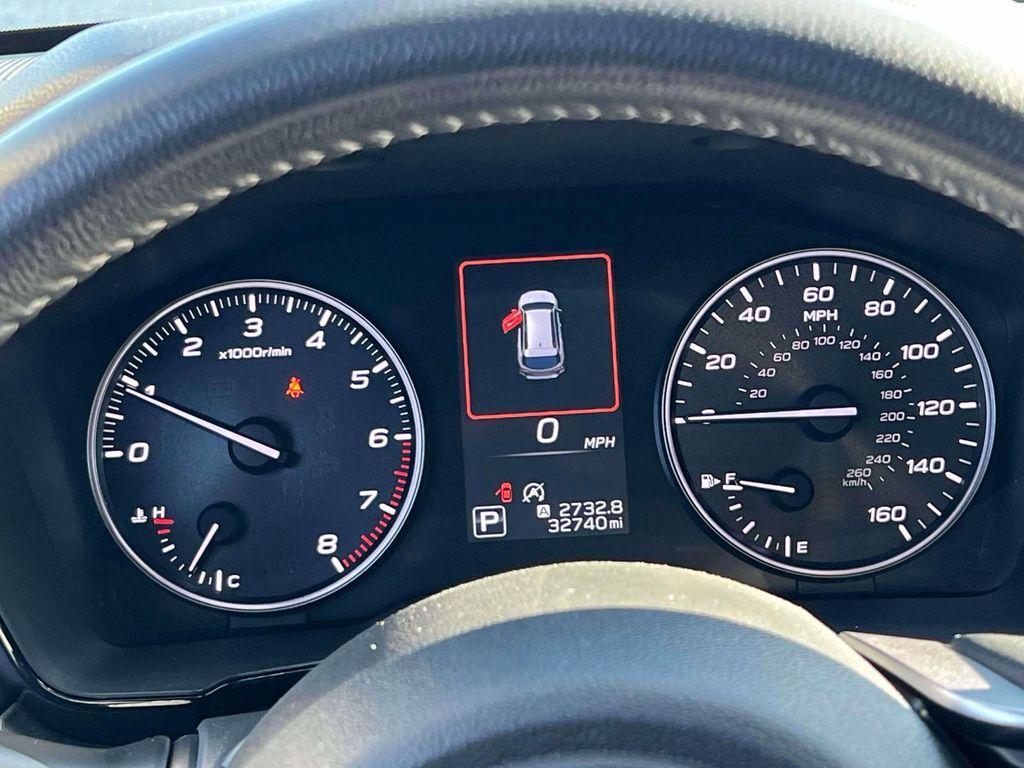 used 2021 Subaru Outback car, priced at $24,500