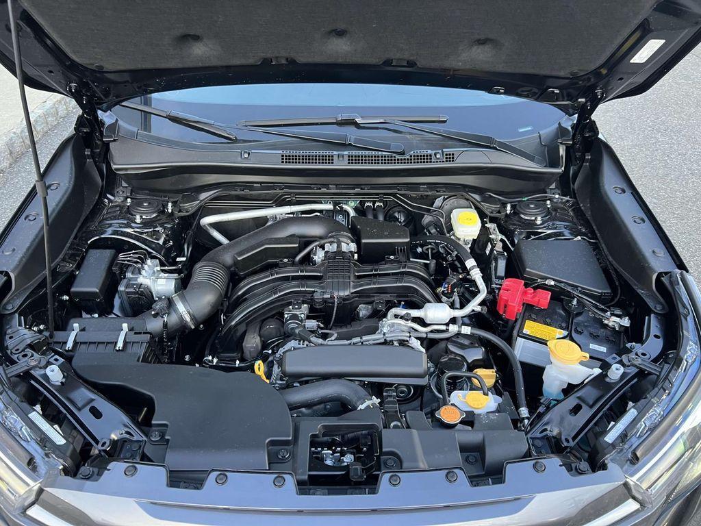 new 2025 Subaru Forester car, priced at $35,332