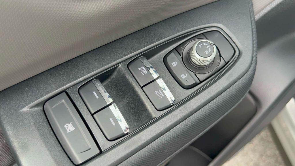 used 2025 Subaru Forester car, priced at $34,950