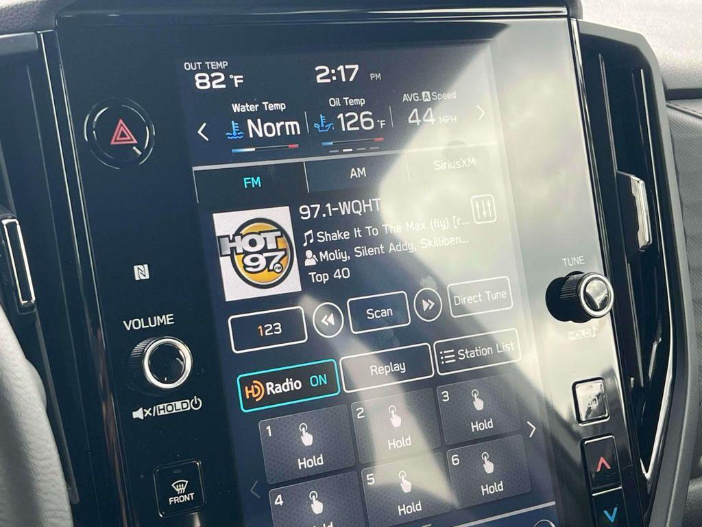 used 2025 Subaru Forester car, priced at $34,950