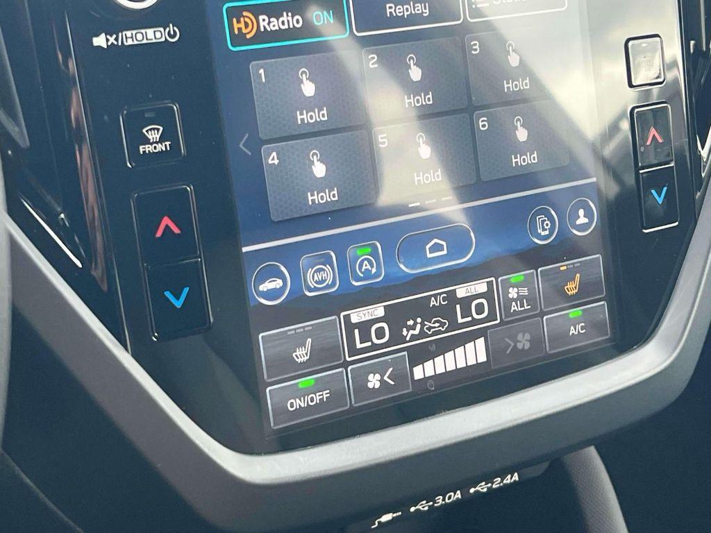 used 2025 Subaru Forester car, priced at $34,950