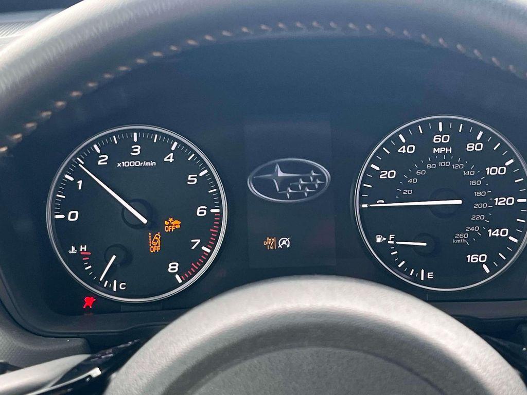 used 2025 Subaru Forester car, priced at $34,950