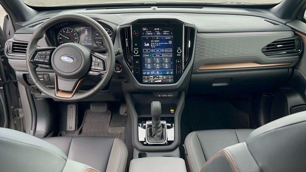 used 2025 Subaru Forester car, priced at $34,950