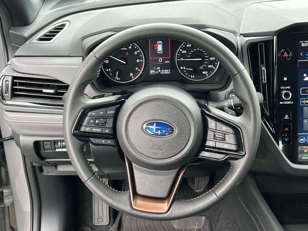 used 2025 Subaru Forester car, priced at $34,950