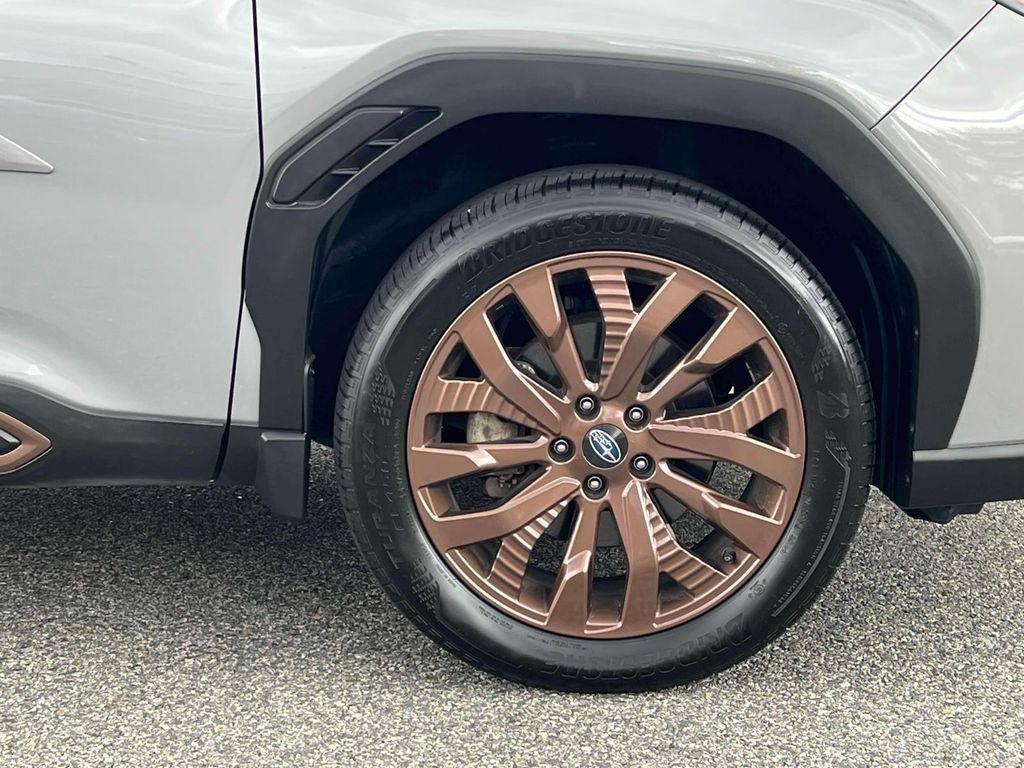 used 2025 Subaru Forester car, priced at $34,950