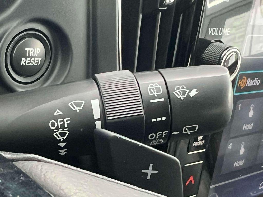 used 2025 Subaru Forester car, priced at $34,950