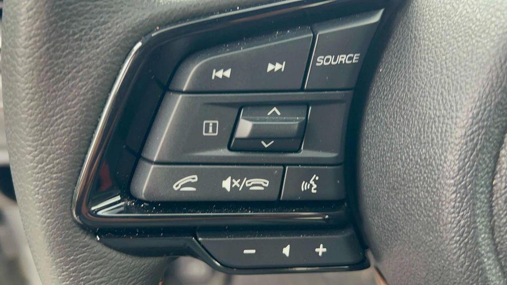 used 2025 Subaru Forester car, priced at $34,950