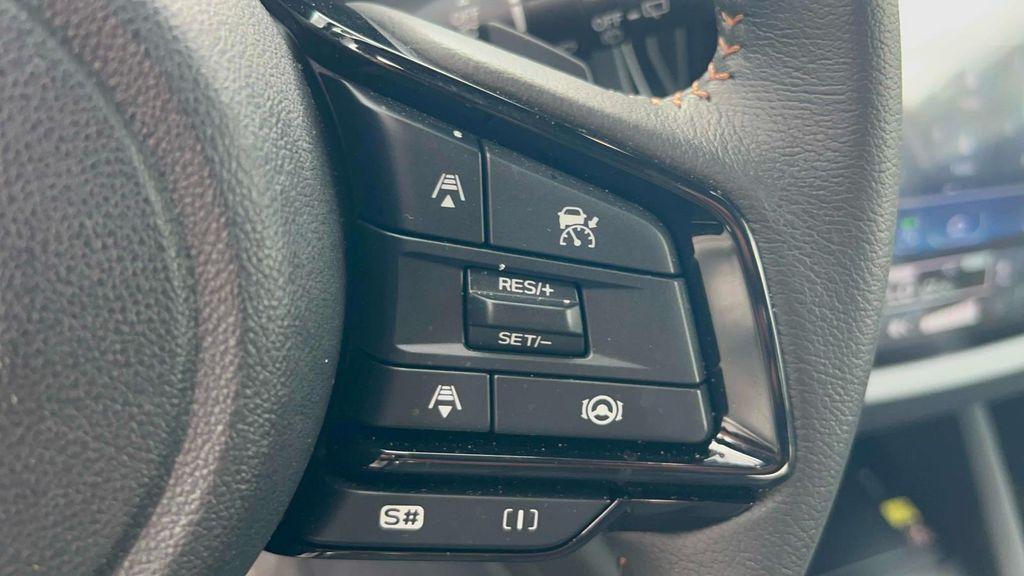 used 2025 Subaru Forester car, priced at $34,950