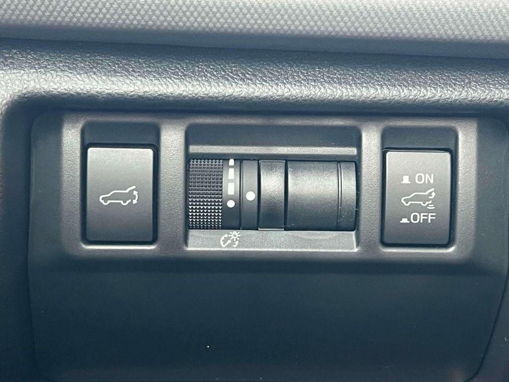 used 2025 Subaru Forester car, priced at $34,950