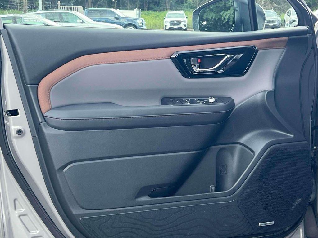 used 2025 Subaru Forester car, priced at $34,950