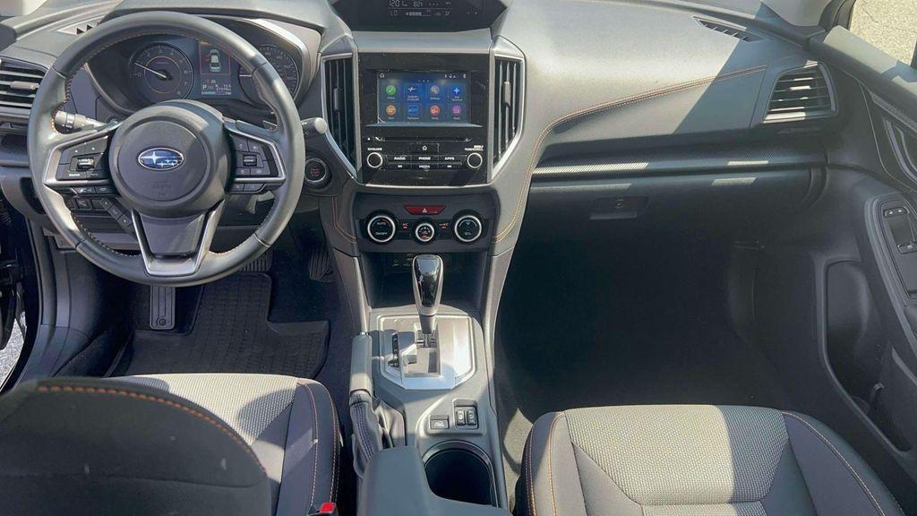 used 2023 Subaru Crosstrek car, priced at $25,250