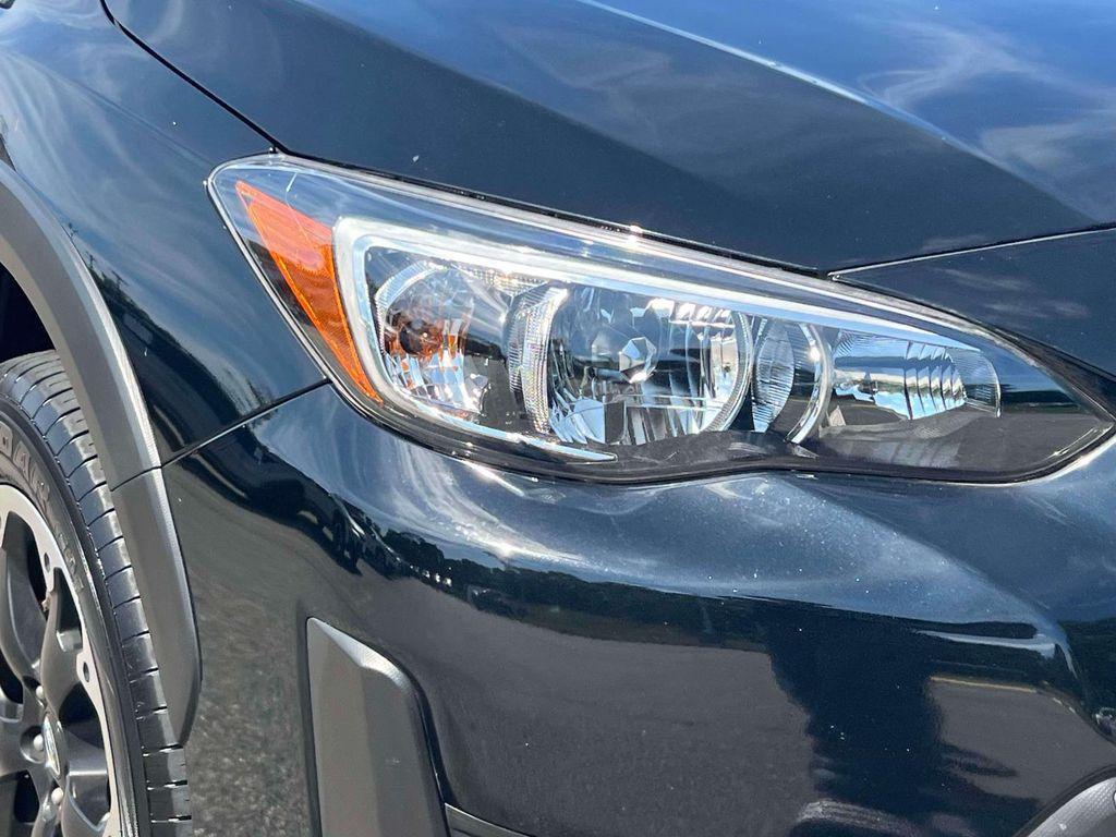 used 2023 Subaru Crosstrek car, priced at $25,250
