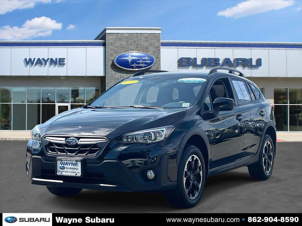 used 2023 Subaru Crosstrek car, priced at $25,250