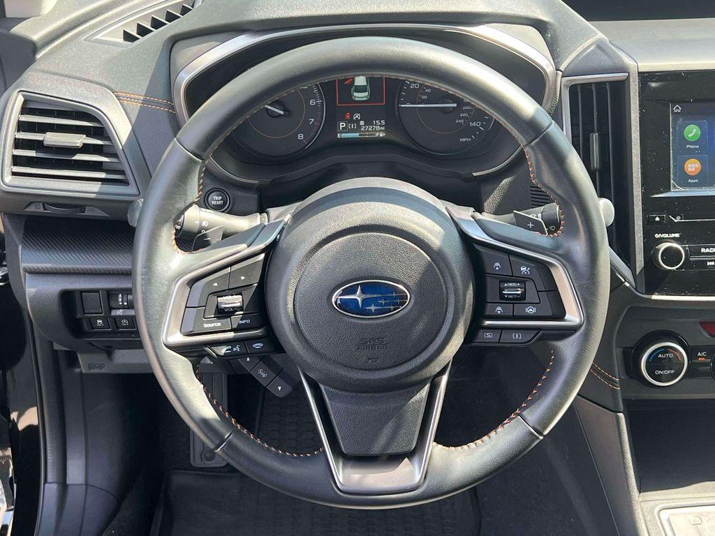 used 2023 Subaru Crosstrek car, priced at $25,250