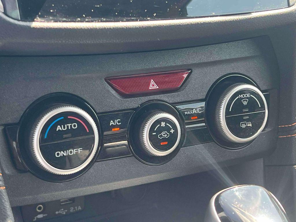 used 2023 Subaru Crosstrek car, priced at $25,250