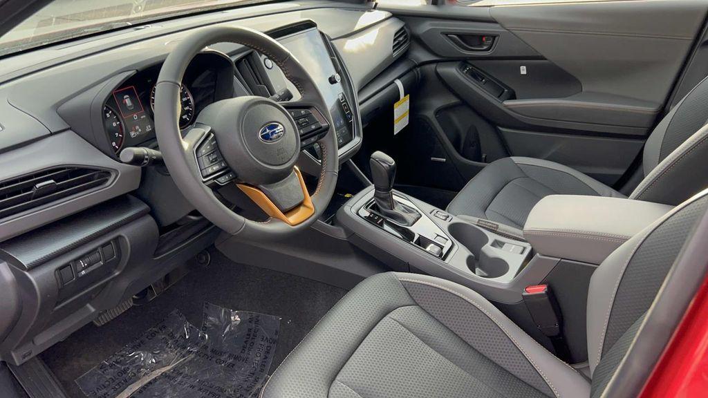 new 2025 Subaru Crosstrek car, priced at $36,658